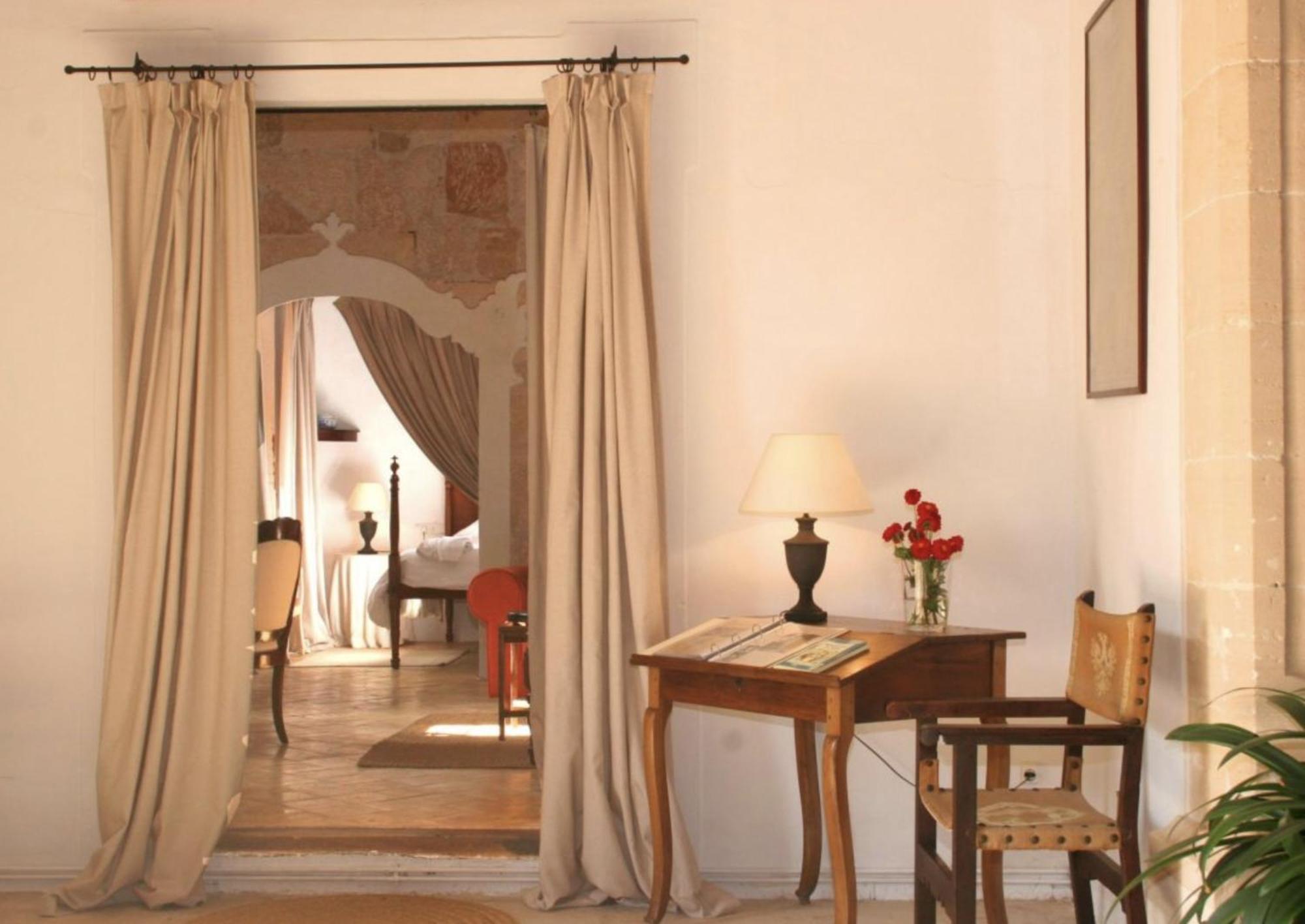 Oliver Moragues Grandhouse & Vineyard Algaida  Exterior photo