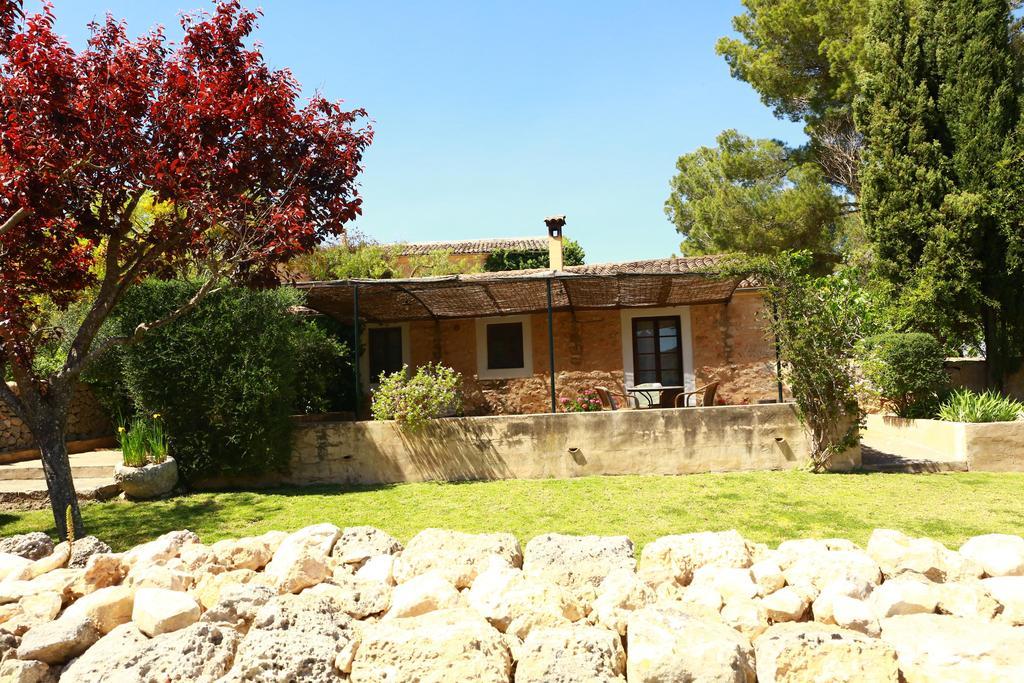 Oliver Moragues Grandhouse & Vineyard Algaida  Exterior photo