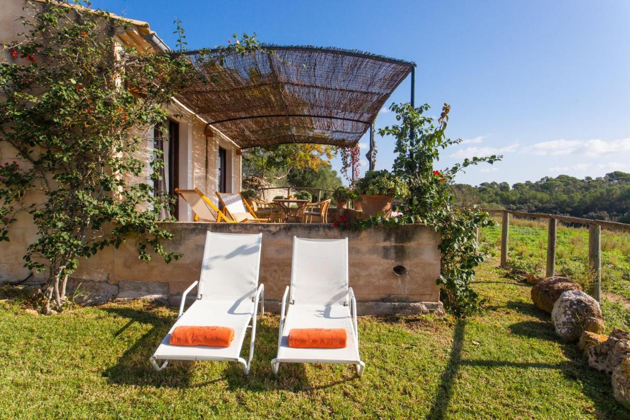 Oliver Moragues Grandhouse & Vineyard Algaida  Exterior photo