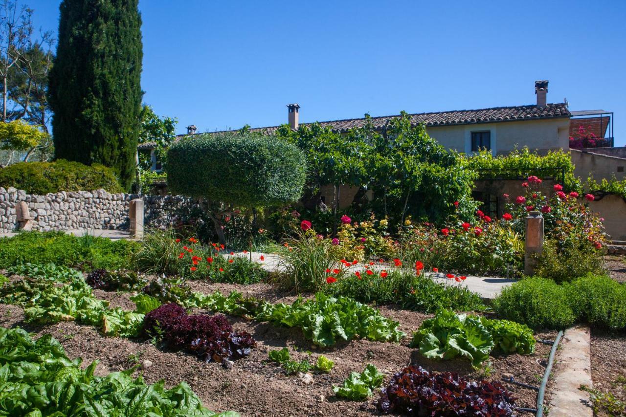 Oliver Moragues Grandhouse & Vineyard Algaida  Exterior photo