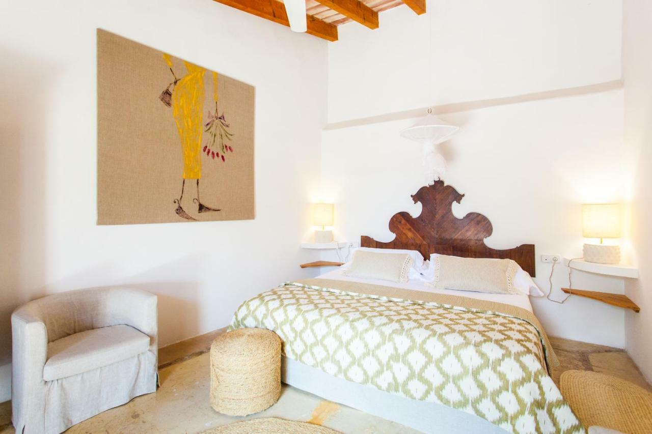 Oliver Moragues Grandhouse & Vineyard Algaida  Exterior photo