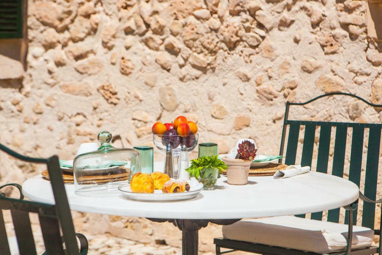 Oliver Moragues Grandhouse & Vineyard Algaida  Exterior photo